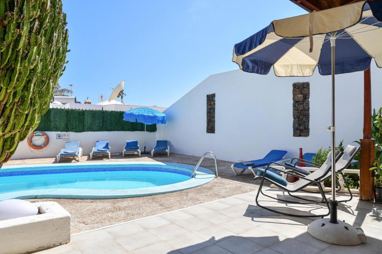 Villa Alex Puerto del Carmen (Lanzarote) Exterior foto