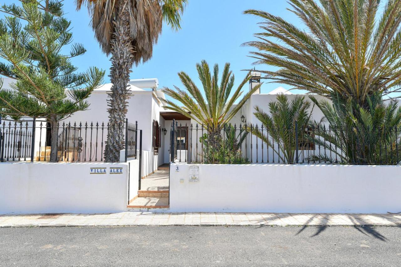 Villa Alex Puerto del Carmen (Lanzarote) Exterior foto